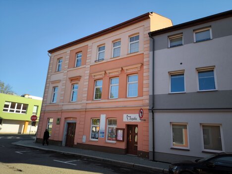 Pronájem bytu 2+kk, Nový Jičín, ul. Hoblíkova