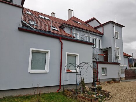 Pronájem bytu 1+1, Nový Jičín, ul. Jičínská