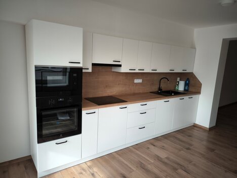 Pronájem novostavby bytu 3+kk, Nový Jičín, ul. Žižkova
