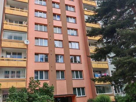 Pronájem bytu 2+1, Opava, ul: Liptovská