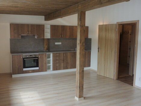 Pronájem novostavby bytu 2+kk, Nový Jičín, ul. Jičínská