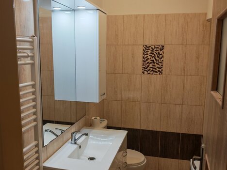 Pronájem bytu 1+1, Odry, ul. Ke koupališti