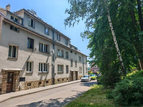Prodej bytu  2+1, Nový Jičín, ul. J. Hory