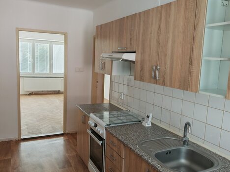 Pronájem bytu 2+1, Nový Jičín, ul. Žižkova