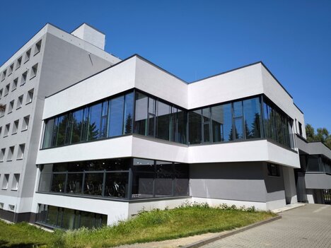 Pronájem novostavby nebytového prostoru, Nový Jičín, ul. Dvořákova