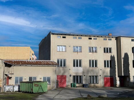 Prodej výrobního areálu, Krnov, ul. Nádražní