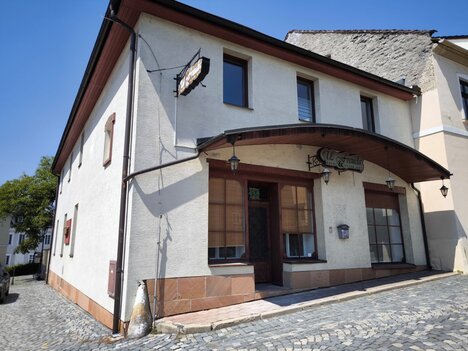 Pronájem nebytového prostoru, Příbor, ul. Nádražní