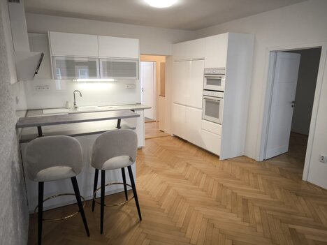 Pronájem bytu 3+kk, Nový Jičín, ul. Husova